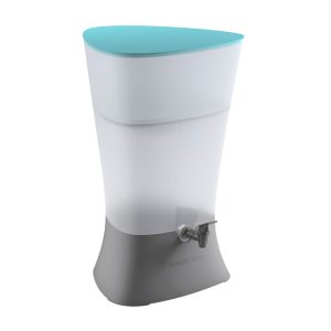 Kohler Clarity gravity-fed water filter system with spigot for home use
