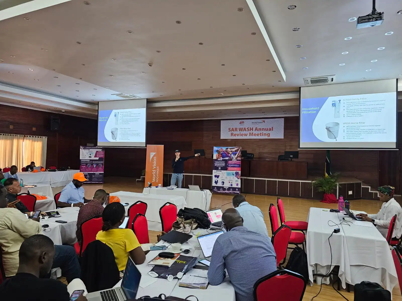 - Business Connect World RSA - Staging