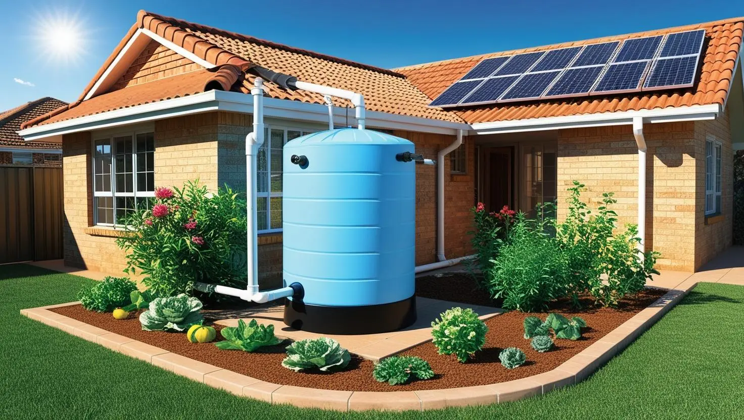 water tanks - Business Connect World RSA - Staging