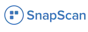 Blue logo with a circular emblem on the left and the text 'Step & Scan' in blue.